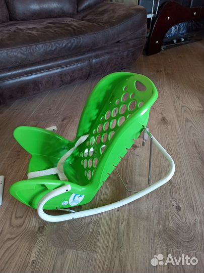 Стульчик для кормления «Няня 4 в 1» (на запчасти)