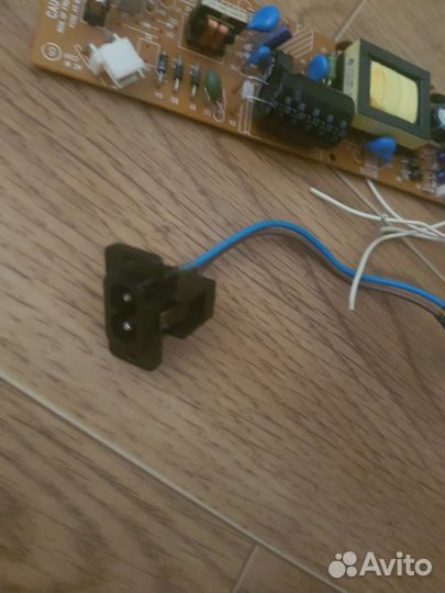 Блок питания от dvd плеера philips