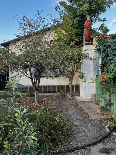 Дом 60 м² на участке 6 сот.