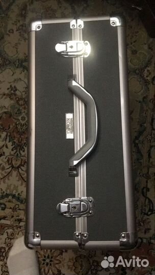 Алюминиевый кофр