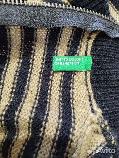 Платье джемпер United of Benetton