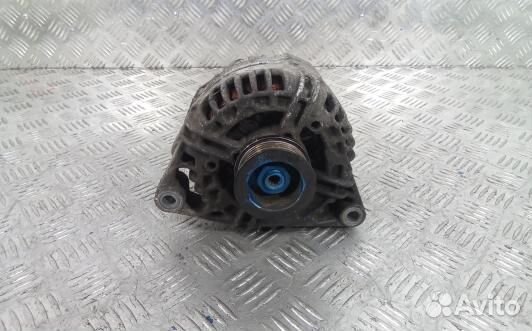 Генератор бензиновый opel astra H (MML09DG01)