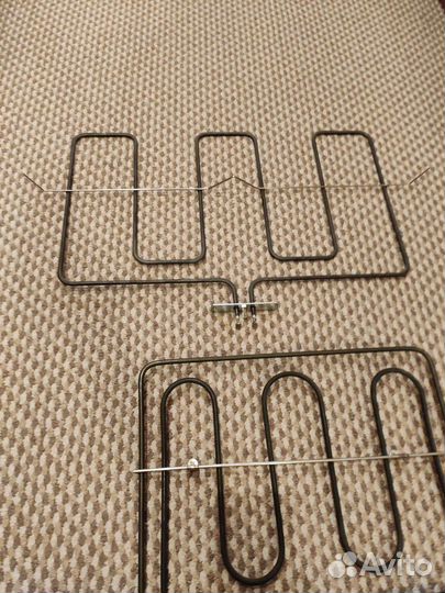 Тен для духовки