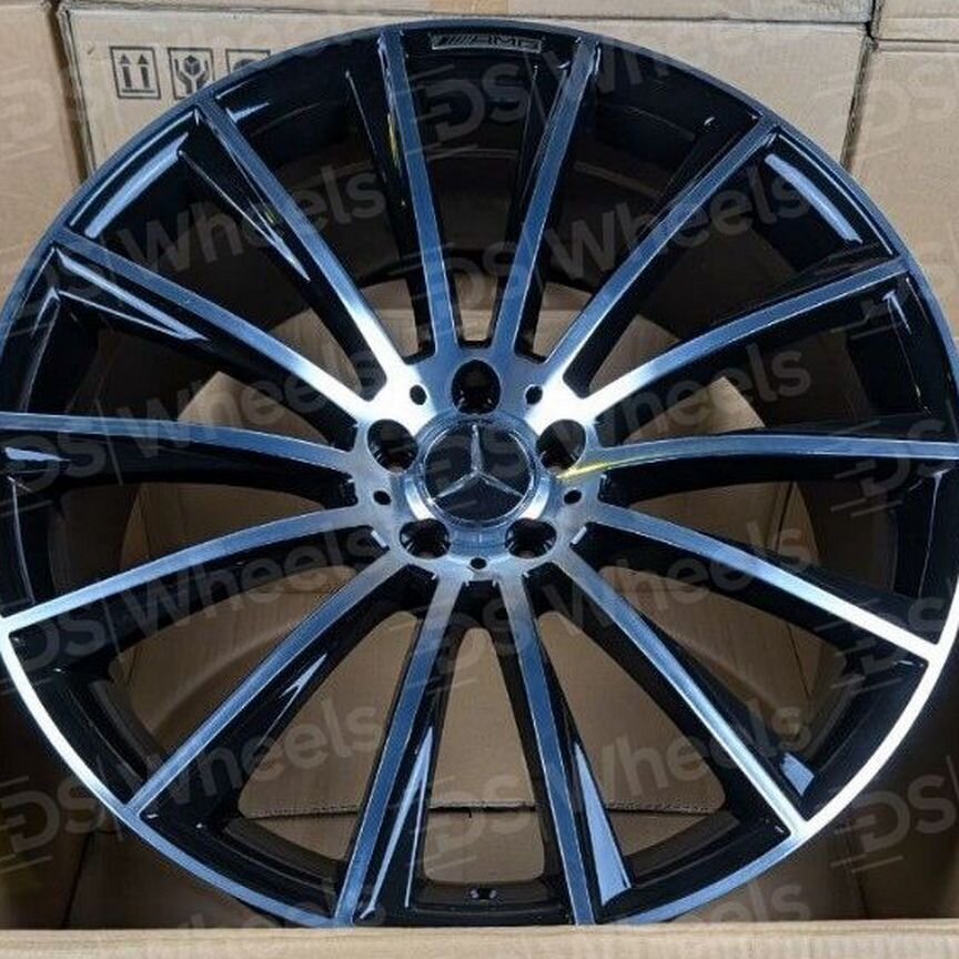 Литые диски RW Premium 8×R18 5×112