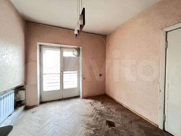 Комната 26,7 м² в 6-к., 4/4 эт.