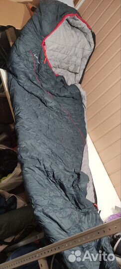 Спальные мешки Alexika, Qechua, Red Fox