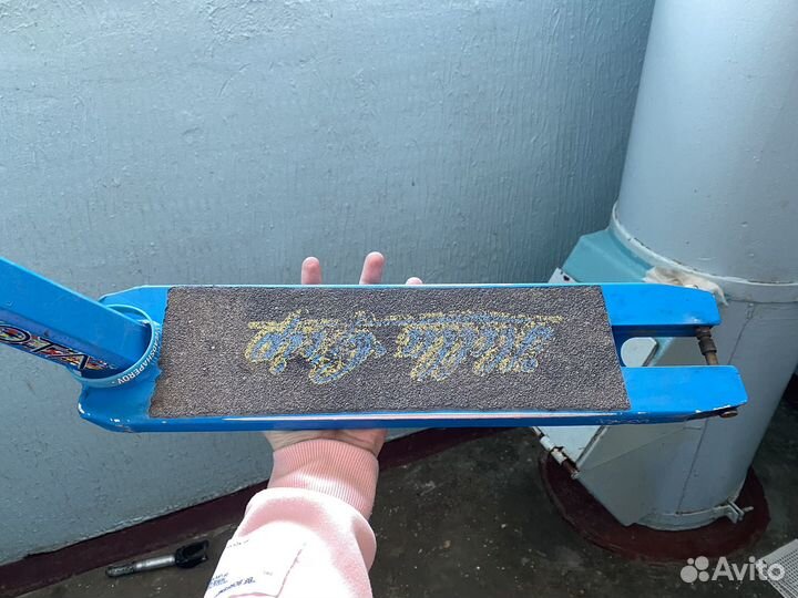 Дека для трюкового самоката Koto