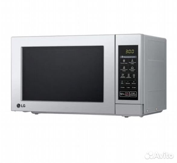 Микроволновая печь LG MS2044V, сенсорная, новая