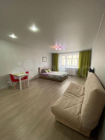 Квартира-студия, 36 м², 4/7 эт.