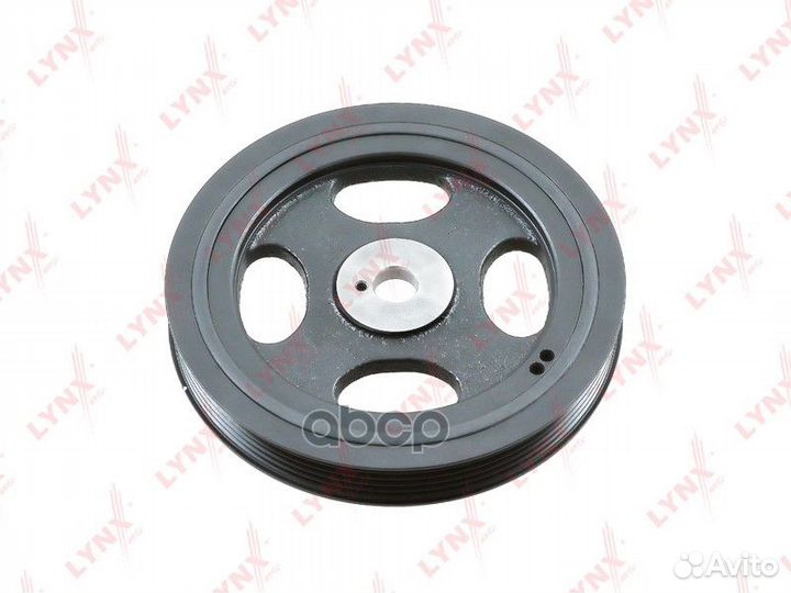 Шкив ременной коленчатого вала PB8152 lynxauto