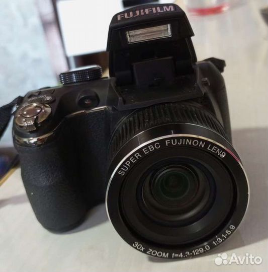 Фотоаппарат fujifilm finepix s4000