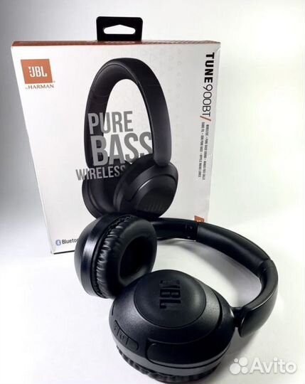 Беспроводные наушники JBL Tune 900BT