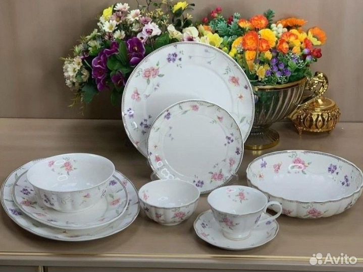 Набор столовой посуды