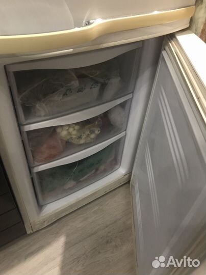 Холодильник бу samsung