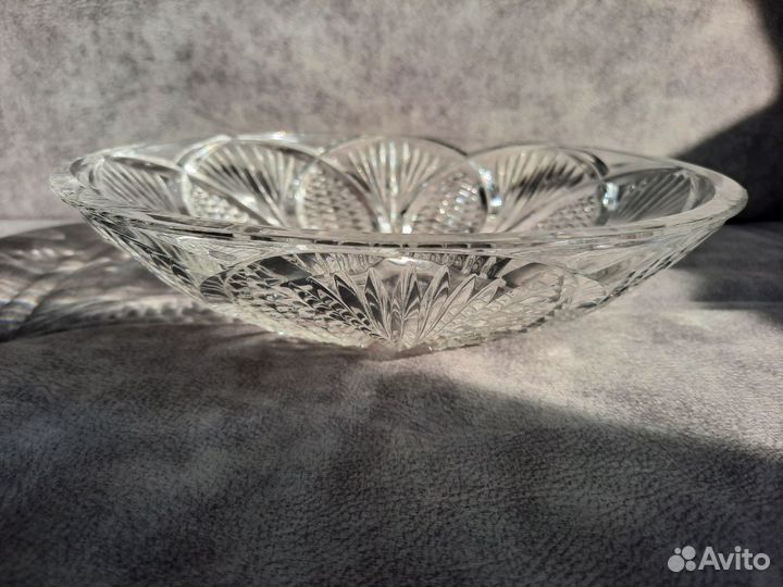 Вазы для фруктов, салатницы, конфетницы