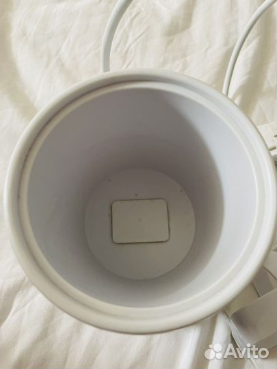 Стерилизатор подогреватель для бутылочек maman