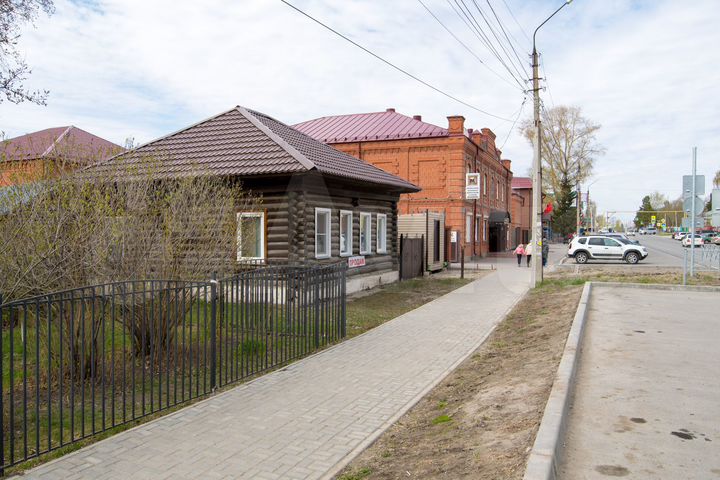 Участок 10 сот. (ИЖС)