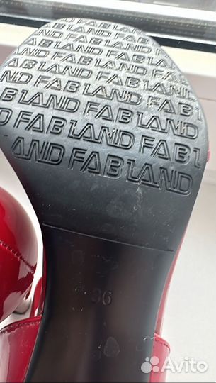 Босоножки женские 36 размер