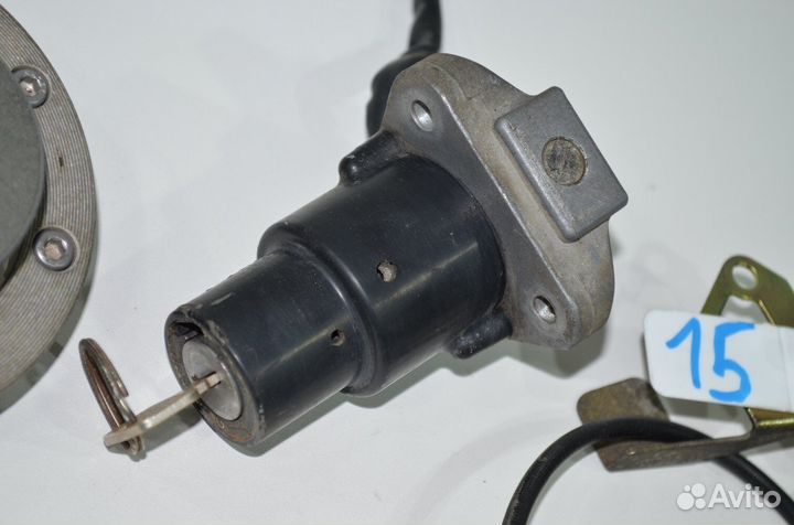 Замок зажигания (комплект) Yamaha FZX250 zeal