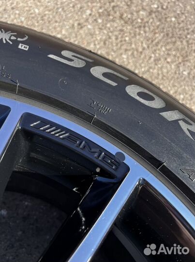 R20 Pirelli Scorpion Zero All Season 275/50, PCD 5x130 DIA 84.1