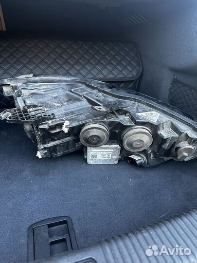 Фара передняя левая Audi a6 c7