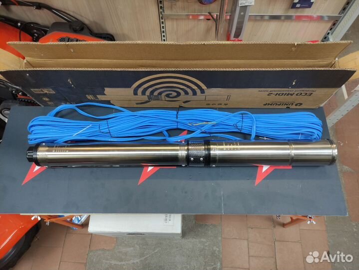 Насос погружной для скважин unipump ECO midi-2