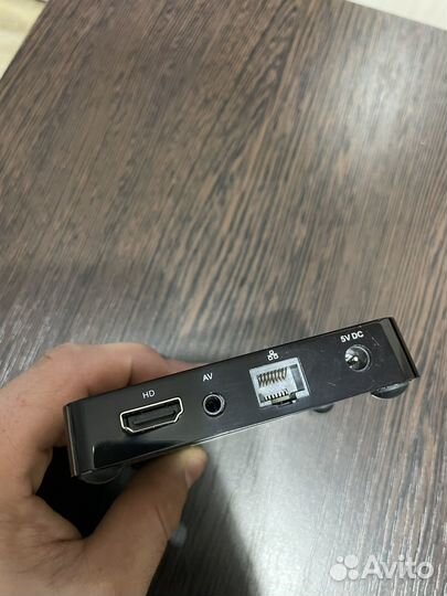 Android tv приставка