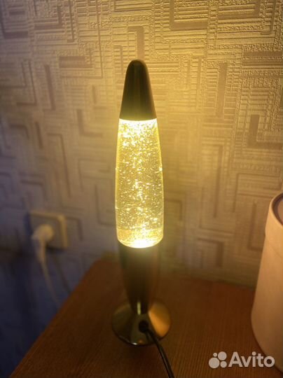 Лавовая лампа