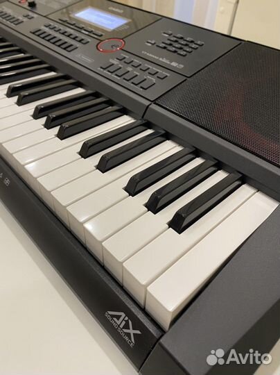 Синтезатор casio ct x3000