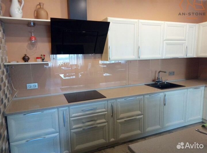 Столешница из искусственного камня