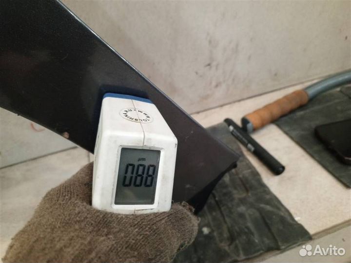 Крыло переднее левое Toyota Camry XV40 2006-2011