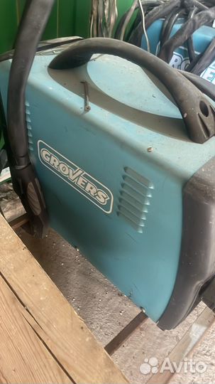 Плазморез гроверс компрессор