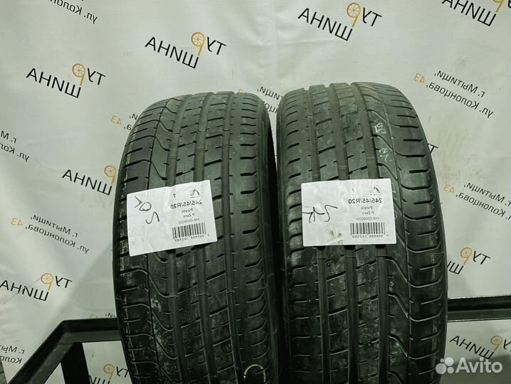Pirelli P Zero 245/45 R20 94Y