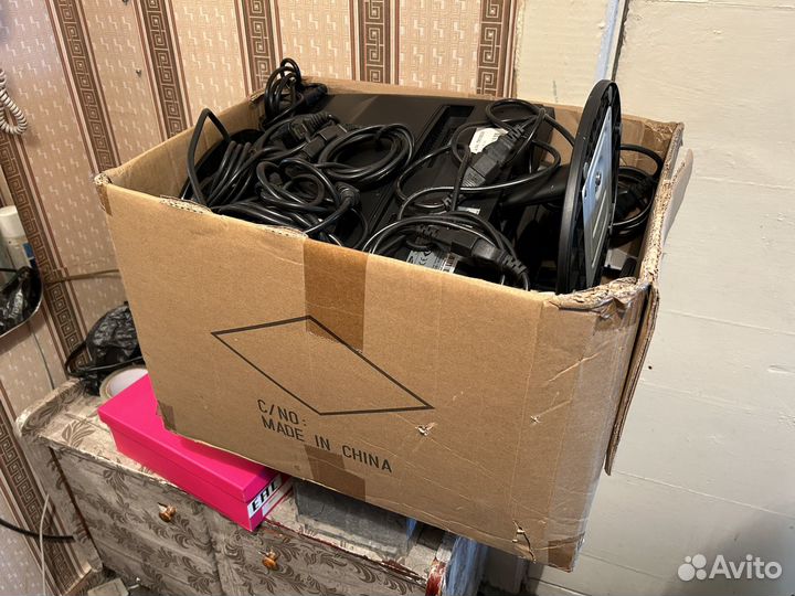 Офисная электроника коробкой