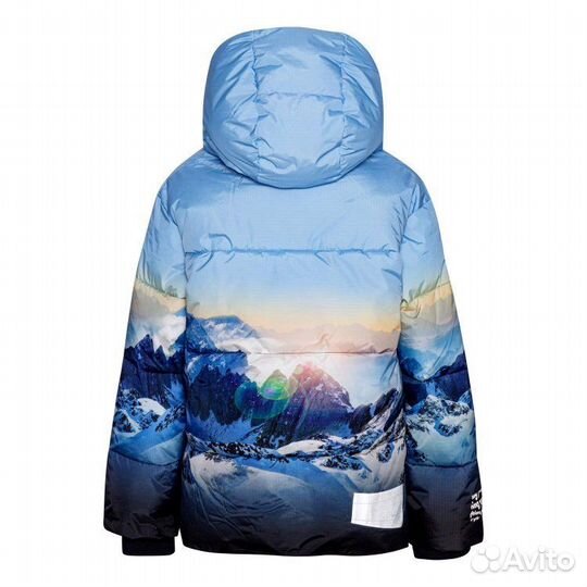Куртка Molo Hilo High In Sky (горы), р. 122