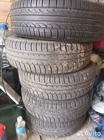 Колеса летние R 14