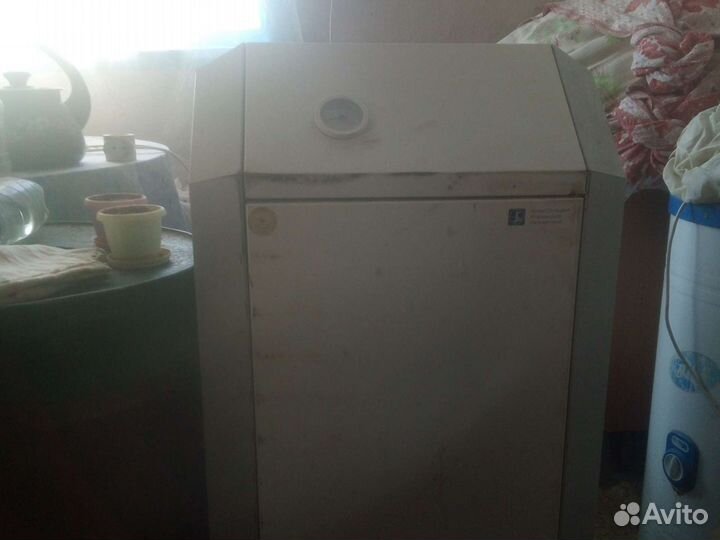 Газовый котел напольный