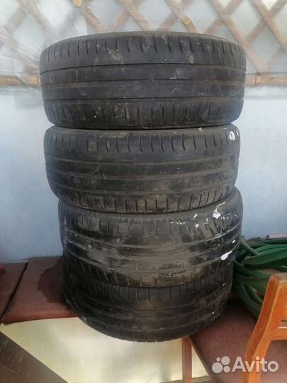 Michelin Compact Winter 205/55 R16
