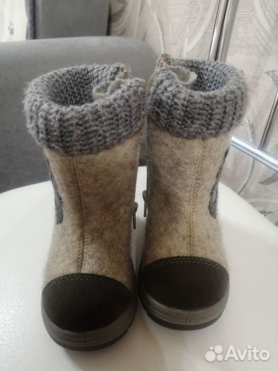 Валенки детские котофей