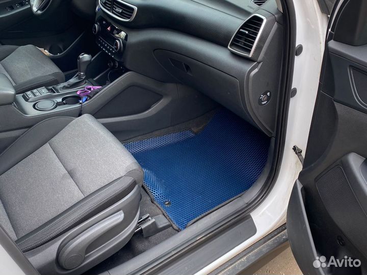 Evо коврики с 3D площадкой в подарок Эво Ево