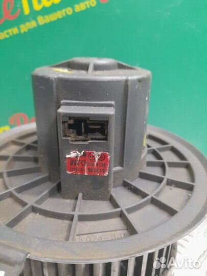 Моторчик печки Daewoo Matiz хетчбэк 0.8Л 04-07