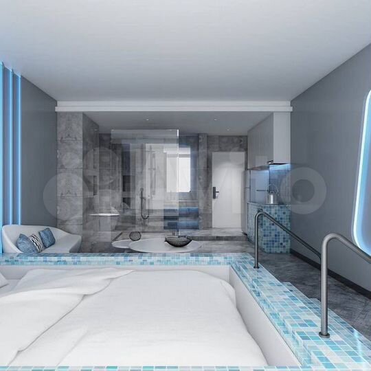 1-к. квартира, 32 м² (Таиланд)