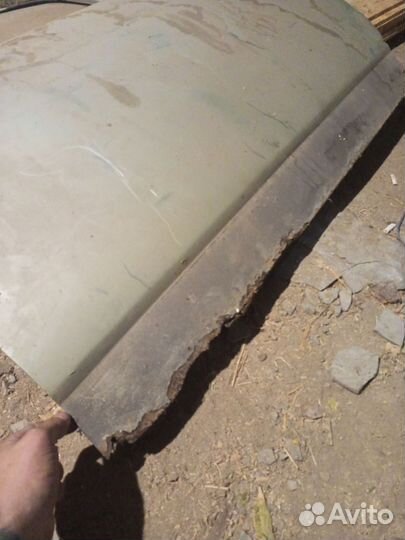 Дверь ваз 2110