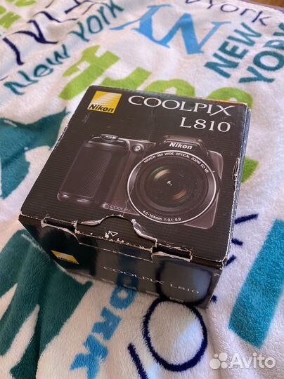 Фотоаппарат nikon