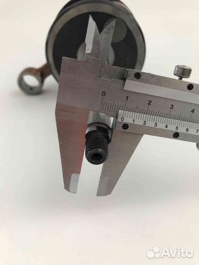 Коленвал Honda Lead 90/100 AF48 (HF05)