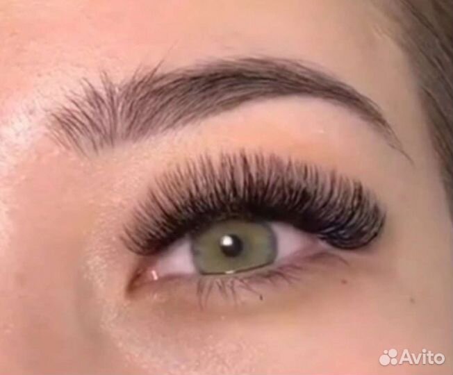 Наращивание ресниц, перманентный макияж