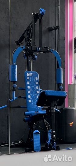 Силовой тренажер Leco IT Pro