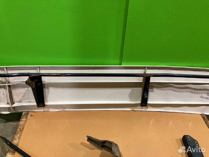 Обтекатель кабины MAN TGA