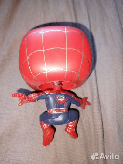 Funko Pop: Friendly neighborhood Spider-man