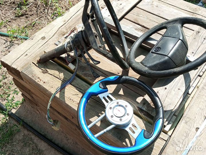 Руль для автомобиля